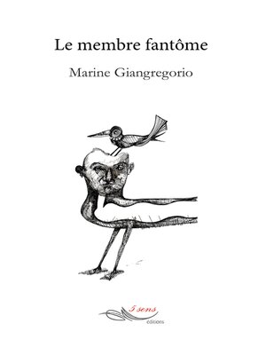 cover image of Le membre fantôme